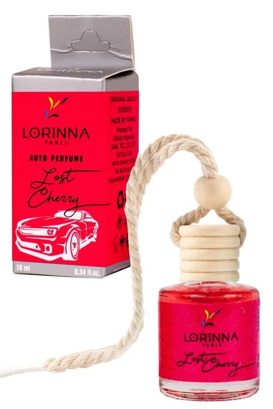 Lost Cherry Zapach Samochodowy 10ml - product image