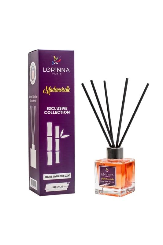 Mademoıselle Lüx Odświeżacz Powietrza Bambu 110ml - product image