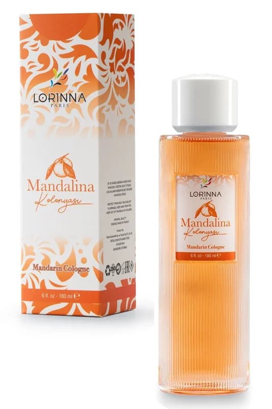 Mandalina Kolonyası Kolonia 180ml - product image