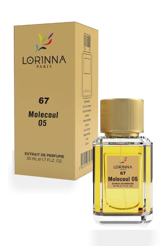 Molecoul 05 Perfumy Unisex 50ml - product image