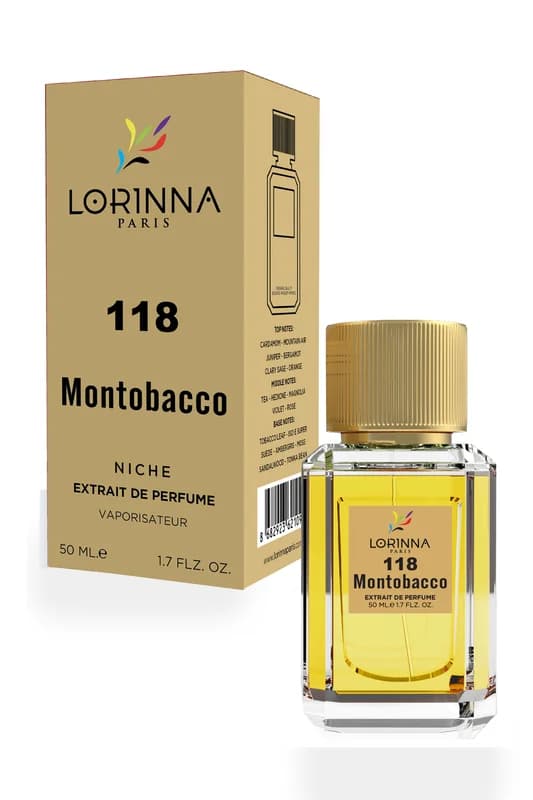 Montobacco Perfumy Unisex 50ml