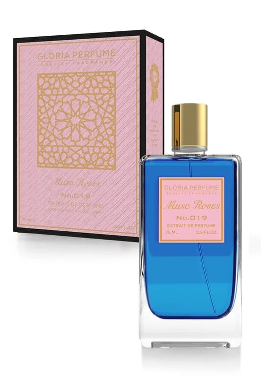 Musc Roses Perfumy Damskie 75ml - product image