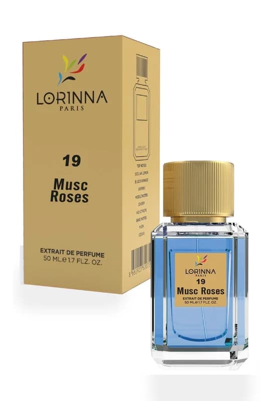 Musc Roses Perfumy Damskie 50ml - product image