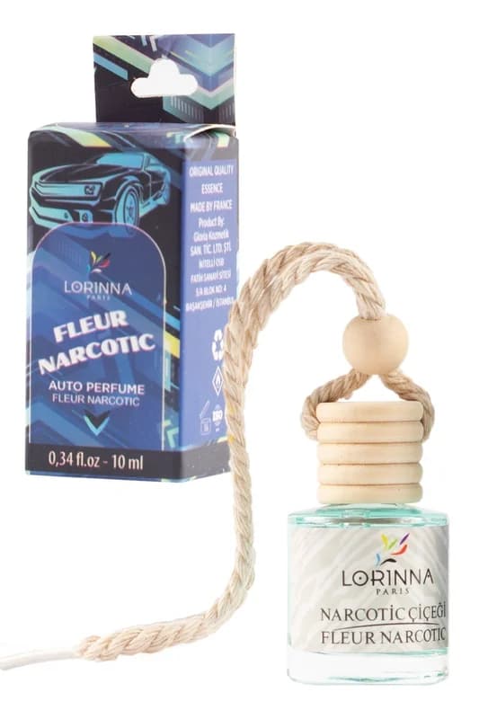 Narkotik Çiçeği Zapach Samochodowy 10ml - product image