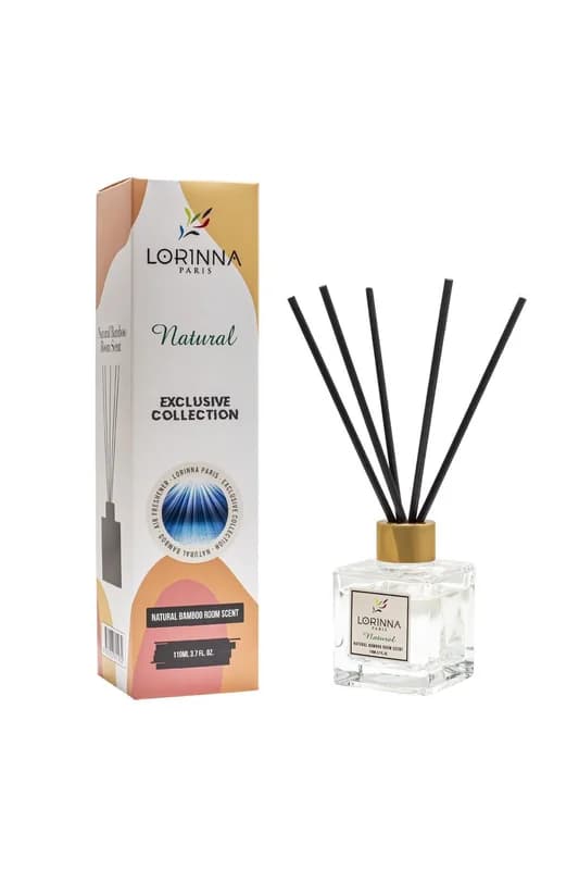 Naturel Bamboo Odświeżacz Powietrza 110ml - product image