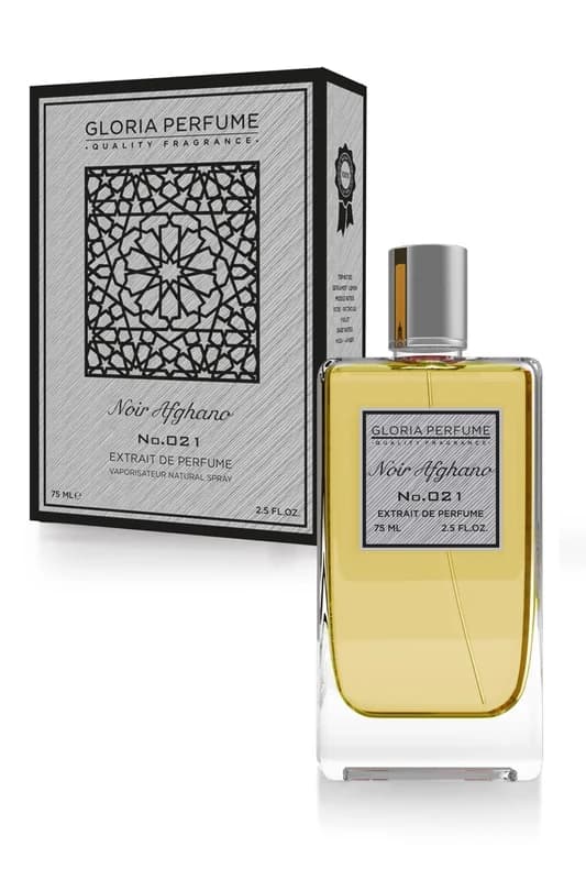 Noir Afghano Perfumy Unisex 75ml - product image