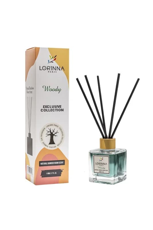 Odunsu Bamboo Odświeżacz Powietrza 110ml - product image