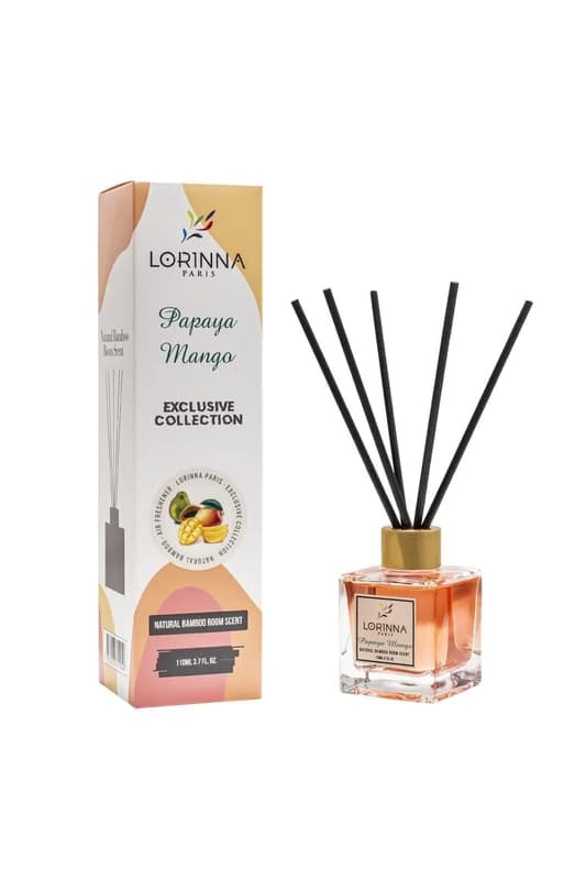 Papaya Mango Bambu Odświeżacz Powietrza 110ml - product image