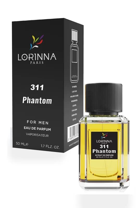 Paco Rabanne Phantom Perfumy Męskie 50ml - product image