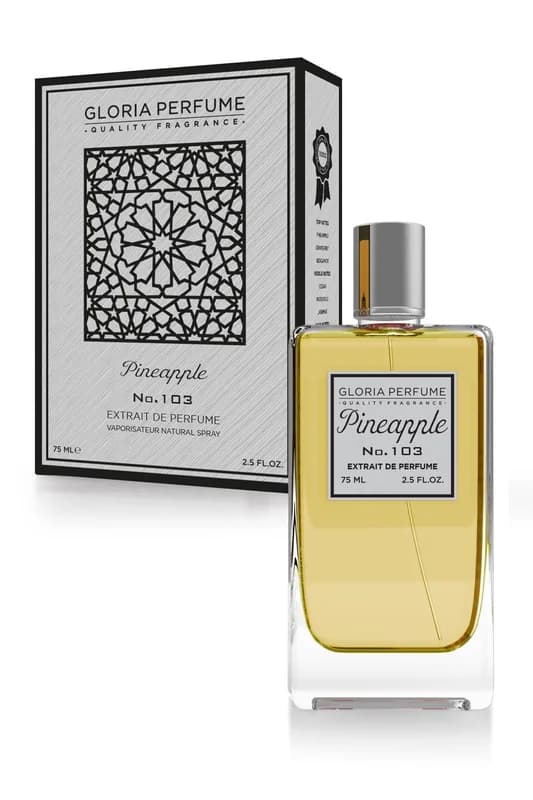 Richard Pıneapple Perfumy Unisex 75ml - product image