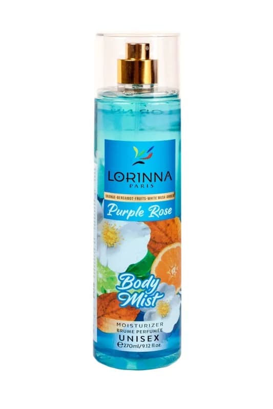 Purple Rose Odświeżacz Ciała Unisex 270ml - product image