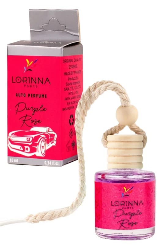 Purple Rose Zapach Samochodowy 10ml - product image