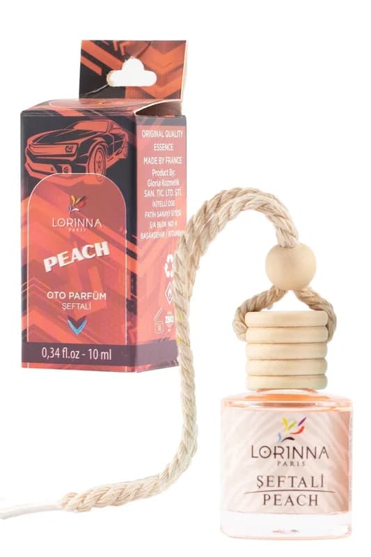 Şeftali Zapach Samochodowy 10ml - product image