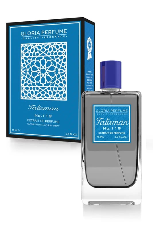 Ex Nihilo Blue Talisman Perfumy Unisex 75ml
