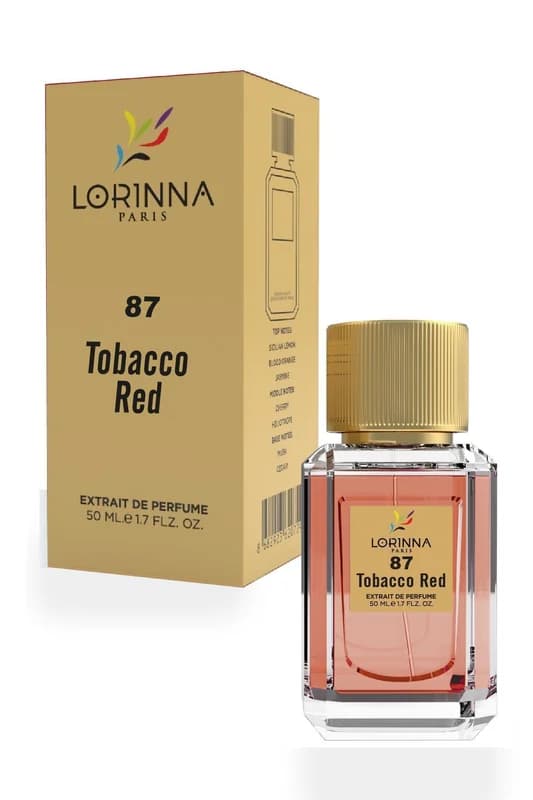 Mancera Tobacco Red Perfumy Męskie 50ml - product image