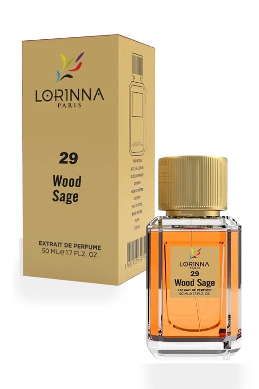Wood Sage Perfumy Unisex 50ml - product image