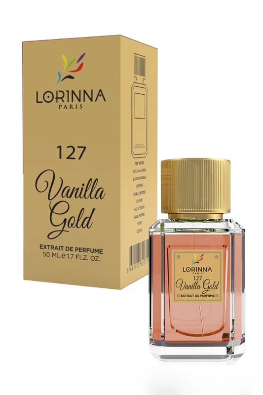 Vanilla Gold Perfumy Unisex 50ml