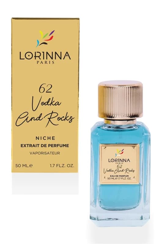 Vodka And Rocks Perfumy Unisex 50ml - product image