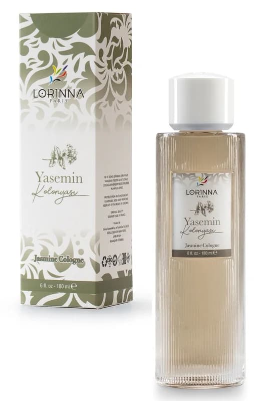 Yasemin Kolonyası Kolonia 180ml - product image
