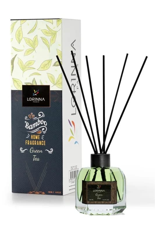 Yeşil Çay Bambu Odświeżacz Powietrza 130ml - product image