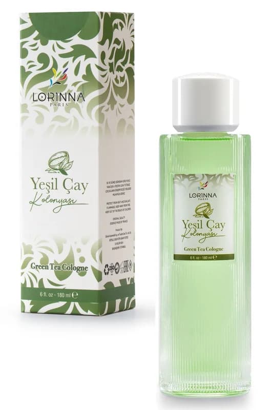 Yeşil Çay Kolonyası Kolonia 180ml - product image