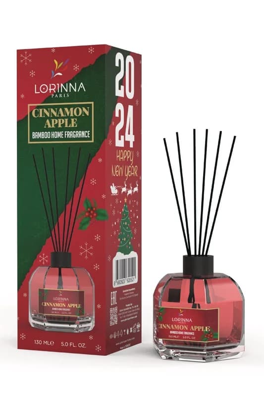 Yılbaşı Tarçın Elma Odświeżacz Powietrza 130ml - product image