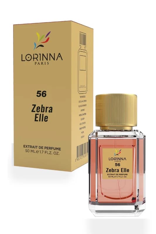 Zebra Elle Perfumy Damskie 50ml - product image